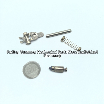 Walbro K11-WAT, D26-WAT ir Stihl Partner karburatoriaus remonto rinkinys; mechaninis karburatorius, plokščio siurbimo dizaino, suderinamas su A03979.