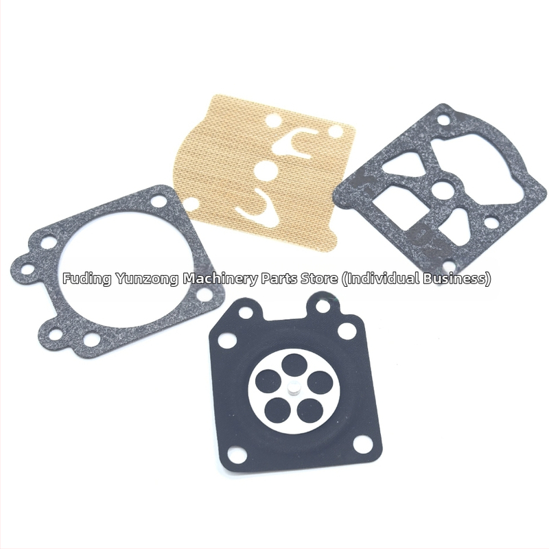 Ремонтен комплект за карбуратор за Walbro K11-WAT, D26-WAT и Stihl Partner; механичен карбуратор, плосък всмукващ дизайн, съвместим с A03979.