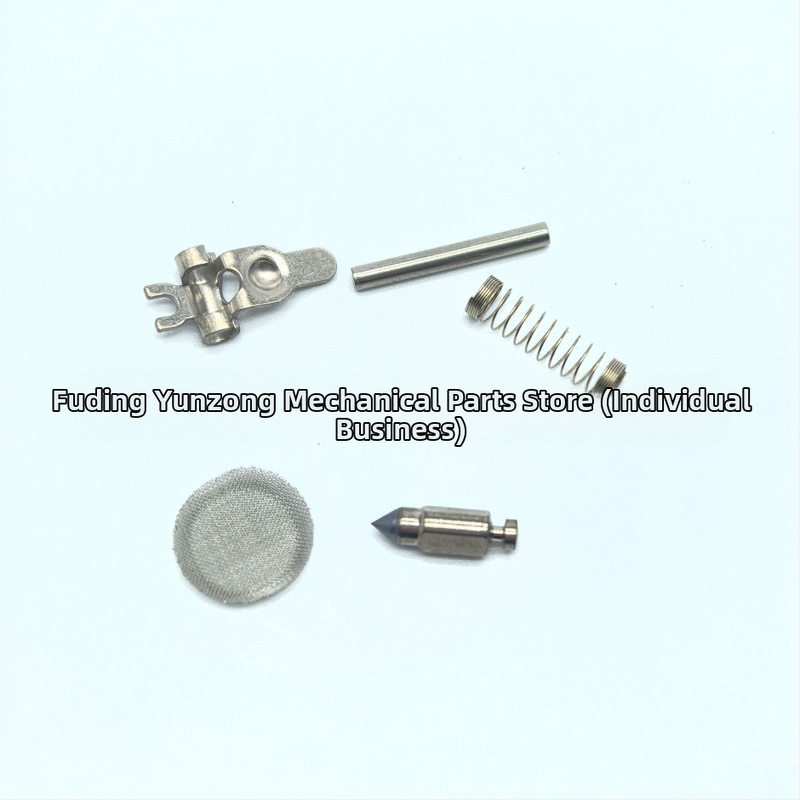 Ремонтен комплект за карбуратор за Walbro K11-WAT, D26-WAT и Stihl Partner; механичен карбуратор, плосък всмукващ дизайн, съвместим с A03979.