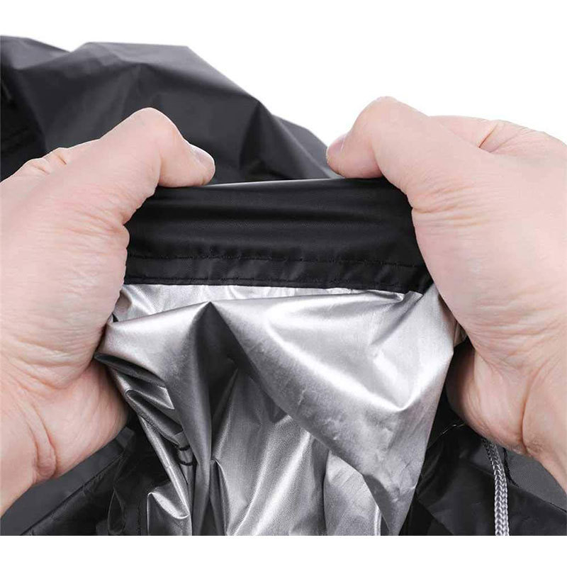 Калъф за ръчна тревна косачка — външен защитен калъф, 100% полиестер, модерен минималистичен стил