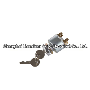 Ключ за запалване за камион LS-G-8080, персонализация налична, лицензиран частен етикет