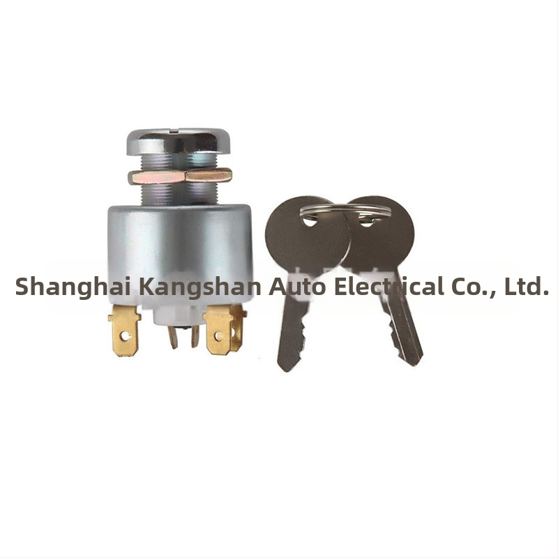 Ключ за запалване за камион LS-G-8080, персонализация налична, лицензиран частен етикет