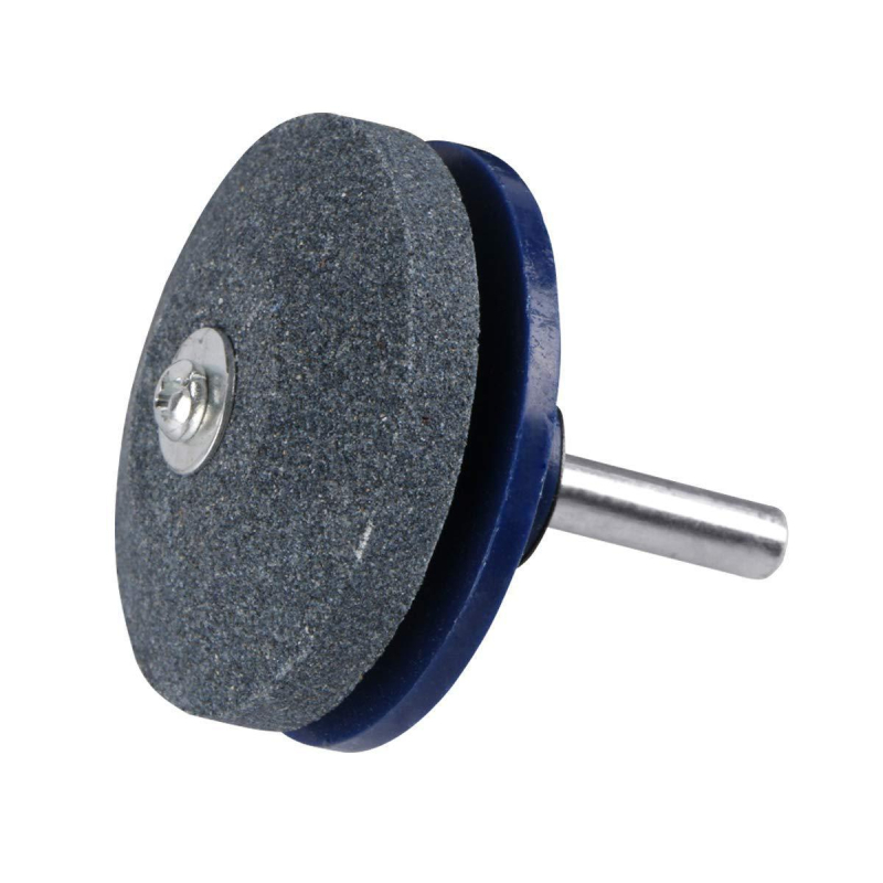 Шлифовач за ножове, кръгла форма, кафяв спечен алуминиев оксид, мултифункционално приложение