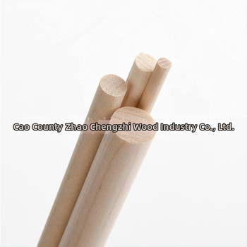 Кръгла дървена пръчка, Radiata pine, Zhao chengzhong Wood Industry, модерен минималистичен стил