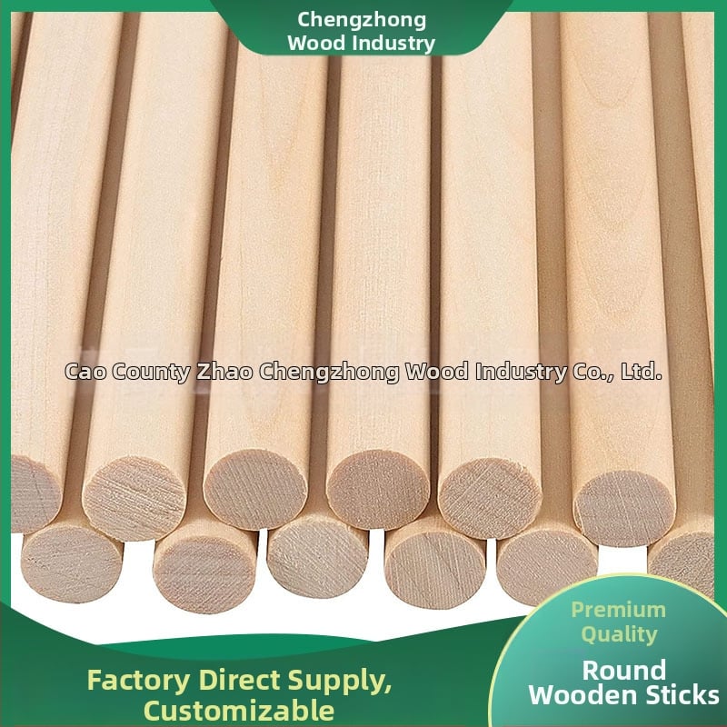 Guľatá drevená tyč – Radiata pine, Zhao chengzhong Wood Industry, moderný jednoduchý štýl