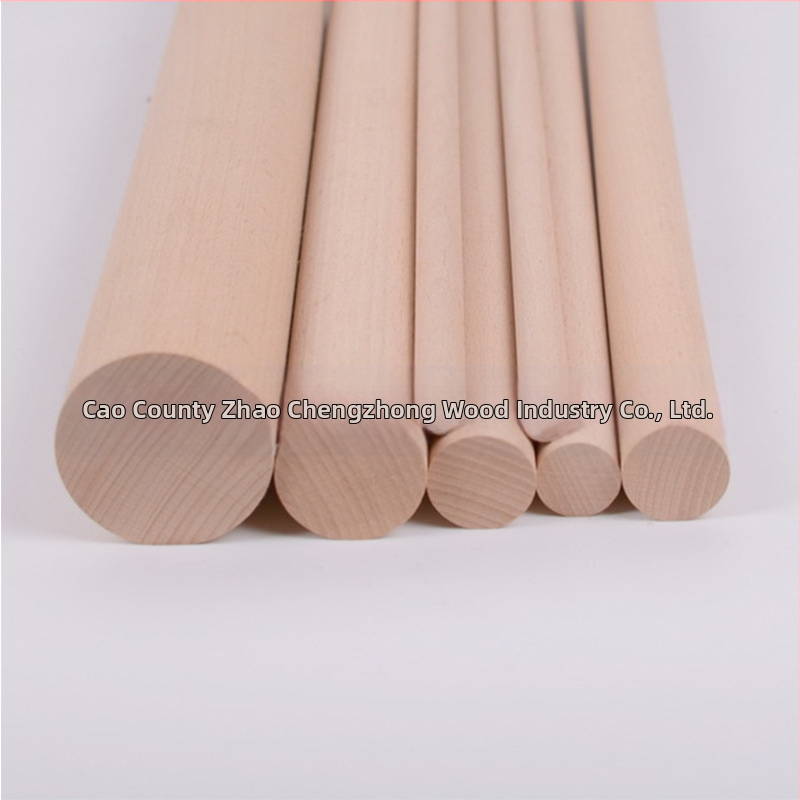 Guľatá drevená tyč – Radiata pine, Zhao chengzhong Wood Industry, moderný jednoduchý štýl