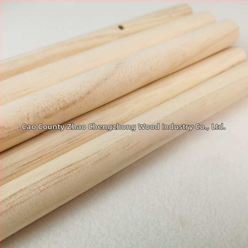 Guľatá drevená tyč – Radiata pine, Zhao chengzhong Wood Industry, moderný jednoduchý štýl