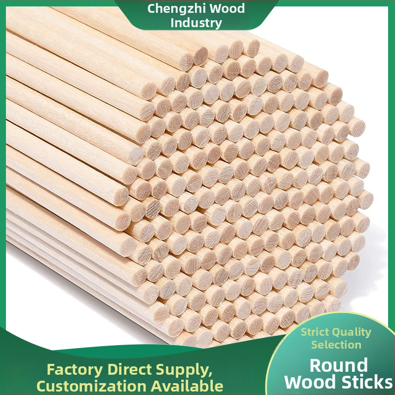 Guľatá drevená tyč – Radiata pine, Zhao chengzhong Wood Industry, moderný jednoduchý štýl