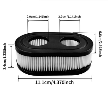 Gaisa filtrs 798452 no Gmige – OEM, saderīgs ar zāles pļāvēju