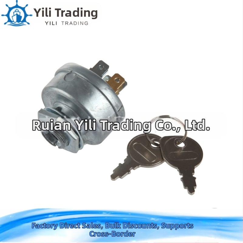 Ключ за запалване на косачка (Модел: STD 365402 24688 725-0267 925-0267 21064 42106; Приложение: неутрални превключватели за селскостопанска техника, камиони, трактори; Обработка и персонализация: Да; Лицензируеми частни марки: Да)