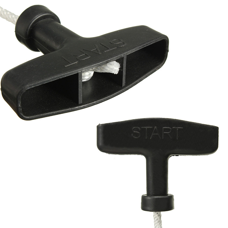 QY Fűkasza indítási fogantyú – univerzális sövényvágó és fűkasza