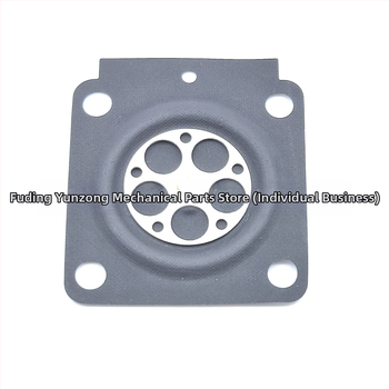 Karburatoriaus remonto komplektas Stihl MS181/MS211/BG55/BG65/BG85/SH55 Zama RB-99 - mechaninis karburatorius, plokščio plunžerio dizainas, suderinami modeliai MS181, MS211, BG55, BG65, BG85, SH55, Zama RB-99