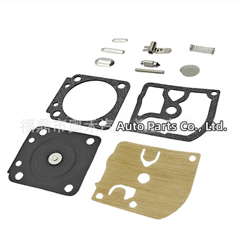 Aohe karburátor-javító készlet diafragma-szivattyúval, kompatibilis ZAMA FS250/300/350 és STIHL MS170/MS180