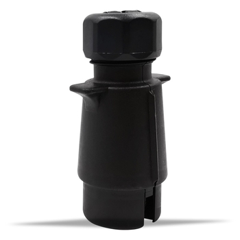 Bochi VP170EB Европейски стандарт 12V7‑ядров найлонов щепсел и гнездо за ремаркета SUV