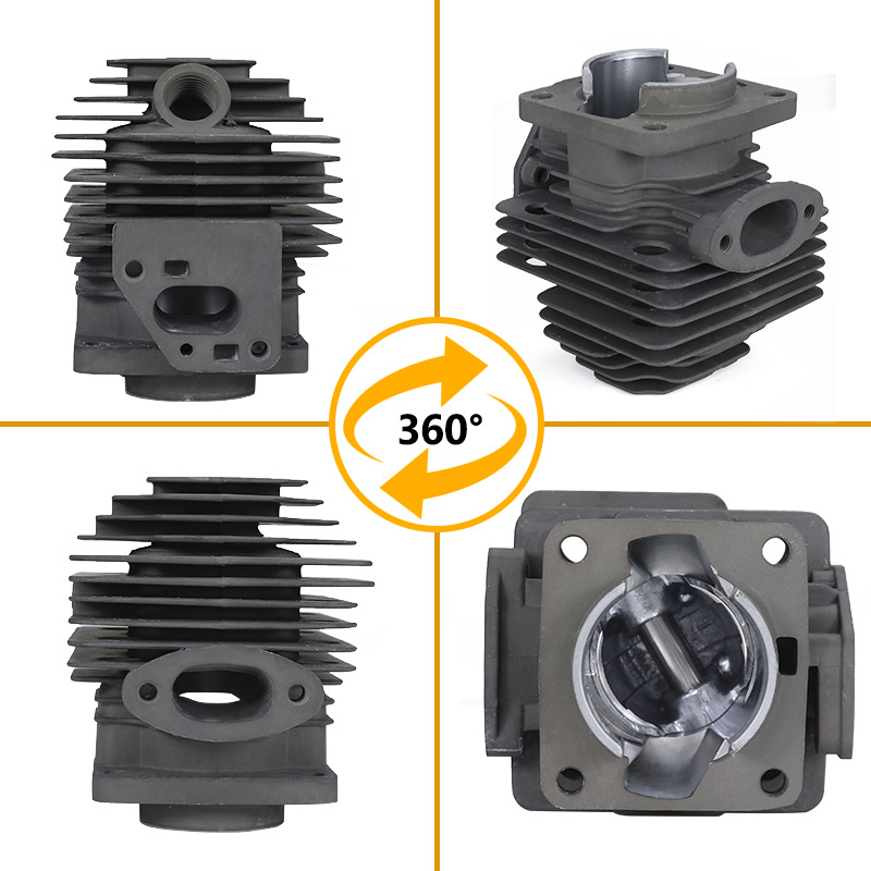 Цилиндър за косачка Yangyang за модели 1E36F-2, TL33 и CG330