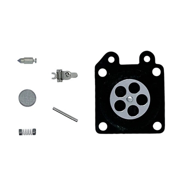 Xingbei mechaninis karbiuratorius – plokščio plunžerio dizainas, suderinamas su GX35 ir Husqvarna 143, universali remontinis dalis