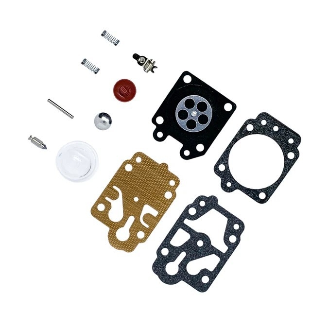 Xingbei mechaninis karbiuratorius – plokščio plunžerio dizainas, suderinamas su GX35 ir Husqvarna 143, universali remontinis dalis