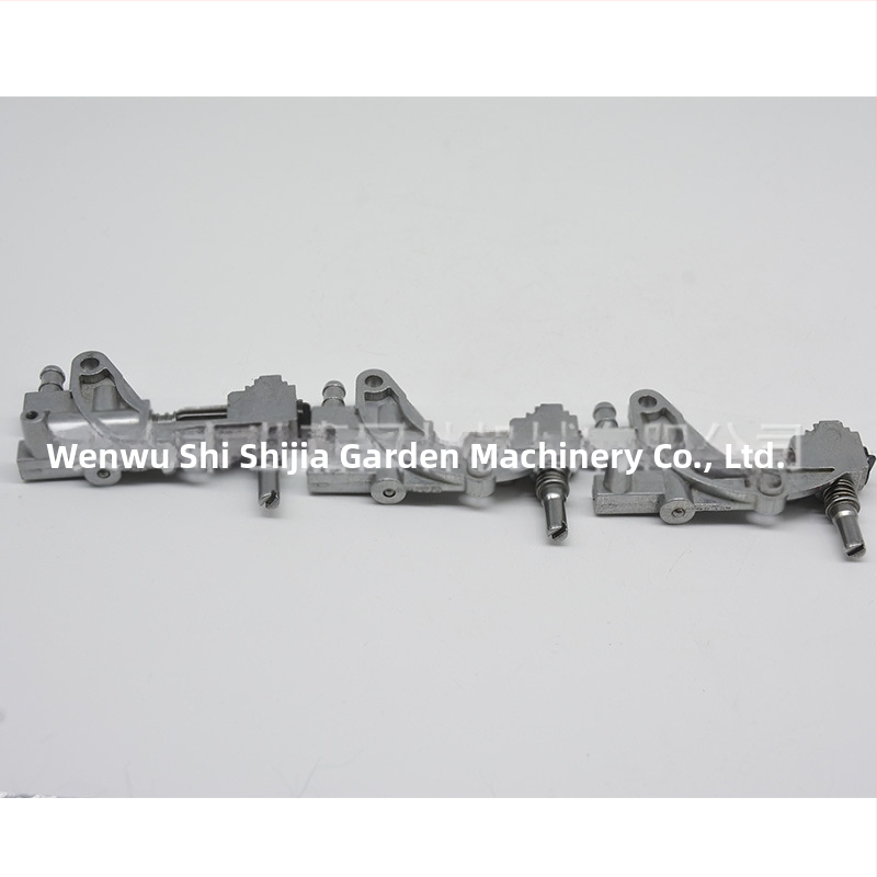 Комплект помпа за масло за резачка 5200/5800, 52/58cc бензинов двигател, мощност 2400