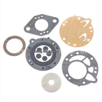 Karburatoriaus remonto rinkinys 070 STIHL TS350/TS360, Tilotson RK-83HL — mechaninis karburatorius su plokščia įsiurbimo plunžeru, priedas Nr. 12.2, kilmė Fujian