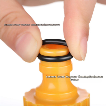 Комплект O-ринги за почиствач с високо налягане, 40 бр., със съединители за бързо свързване