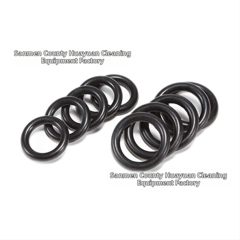 Комплект O-ринги за почиствач с високо налягане, 40 бр., със съединители за бързо свързване