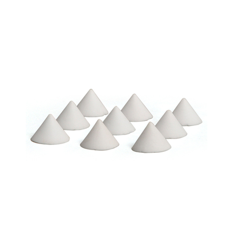 Εξαρτήματα φούρνου κεραμικής τέχνης — στηρίγματα, πυλώνες, καρφιά, κώνος αλουμίνας, κάθετος δίσκος καύσης για ηλεκτρικό φούρνο; μάρκα Play Mud Hall; μη εισαγόμενο