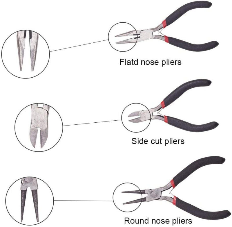 Strings&Things akril szabad gyöngyök készlet – licencelt magánmárka, listázás 2022