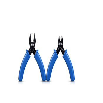 Σετ δύο πενσών για τοποθέτηση χάντρων και γάντζων – DIY κοσμήματα, πολυλειτουργικά εργαλεία, ατσάλι