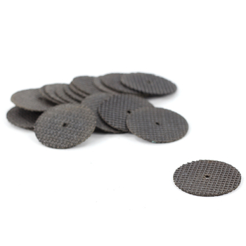 Дървообработваща пила, бор-оксиден материал, без покритие, модел DM 056BWP32, подходяща за електрически шлайфмашини