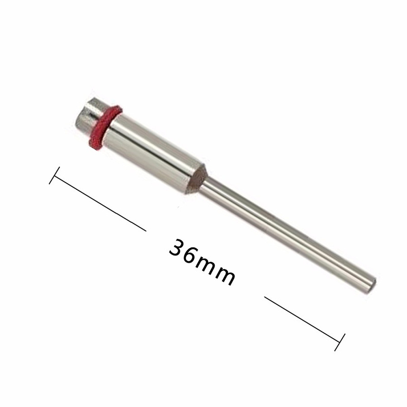 Дървообработваща пила, бор-оксиден материал, без покритие, модел DM 056BWP32, подходяща за електрически шлайфмашини