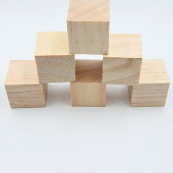 Wisdom Chuang Παιδικοί Ξύλινοι Κύβοι από Πεύκο — DIY Σετ Κατασκευών, Μοντέρνο Στυλ