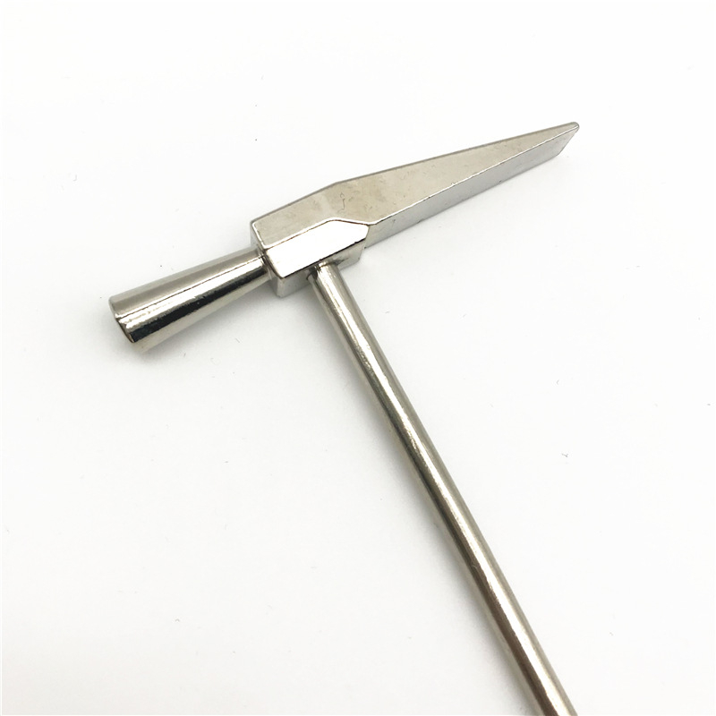 Чук за настройване на калимба, метален, за палец-пиано