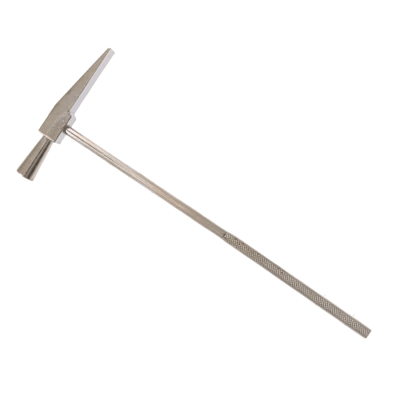 Чук за настройване на калимба, метален, за палец-пиано