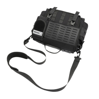 Мъжка Messenger чанта през рамо – голям капацитет, водоустойчива за открито, ултралека, против кражба, пасва на 13-инчов лаптоп