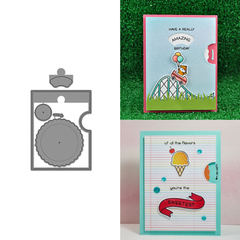 Matriță de tăiere în cadru, oțel carbon, unealtă metalică pentru uz general, stil modern minimalist