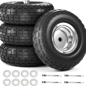 PU пяна колело за складов камион, твърд гумен диск, носимост над 200 кг, марка Spring City