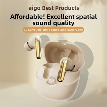 Patriot Căști Bluetooth true wireless In-Ear, cu control tactil, pentru sport și alergare – confortabile și ușor de utilizat