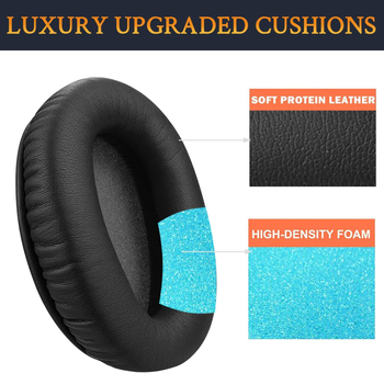 Θήκη ακουστικών Sony WH-CH700N - τεχνητό δέρμα, OEM