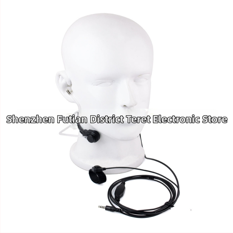 XFY хедсет за мобилен телефон, 3,5 мм жак, носен върху главата