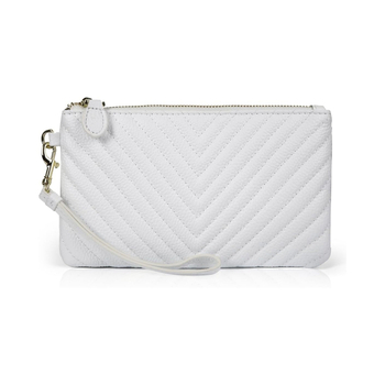 Női PU bőr kézitáska üzleti használatra; vízszintes négyzet alakú forma; cipzáras nyitás; rejtett cipzáras zseb; poliészter bélés