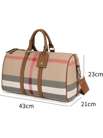 Női Boston táska, street trend, PU anyag, Boston bag stílus, cipzáros nyitás, poliészter bélés