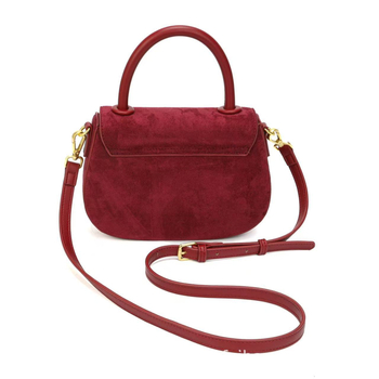 ZATZ sedla torba – PU materijal, jedna naramenica crossbody, gradski minimalistički stil, podstava od velura i PU, unutarnji džep sa zatvaračem
