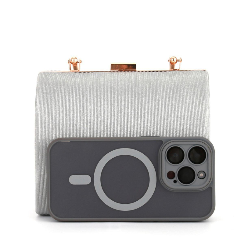 Geantă Tote din poliester, căptuială poliester, formă de pernă, buzunar interior pentru telefon și buletin, stil urban minimalist