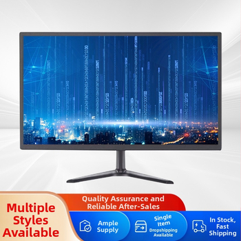 Οθόνη με πάνελ IPS, προστασία ματιών, αναλογία 16:9, ανάλυση 1600x900, HDMI και VGA