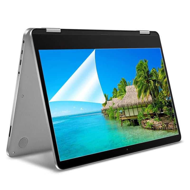 Lenovo Flex 5 ноутбук протектор за екран – анти‑синя светлина, антиотразяващ филм, PET материал, повърхностна обработка, OEM