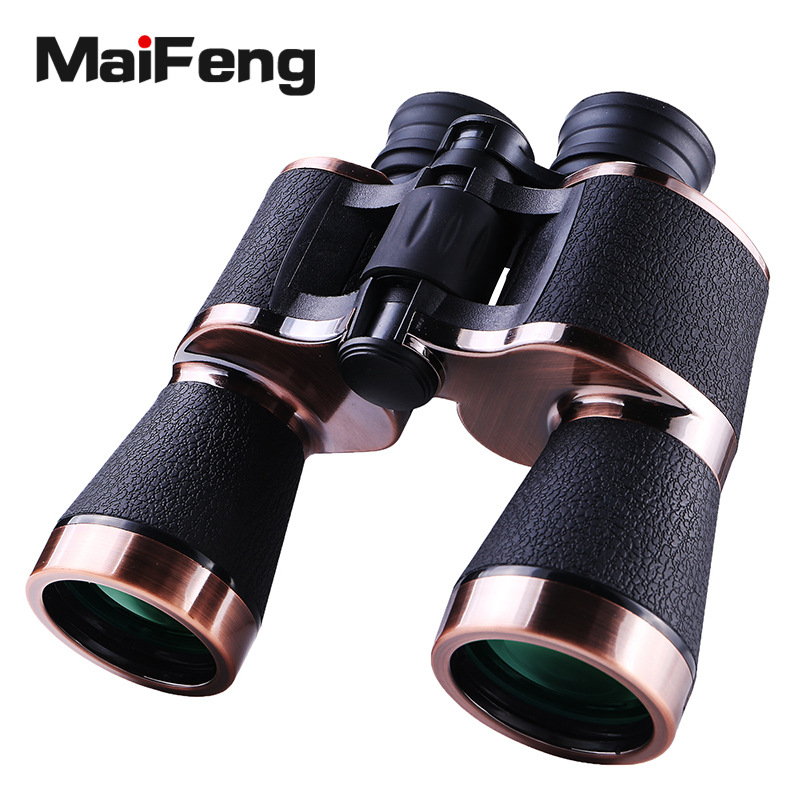 Maifeng žiūronai, civilinis teleskopas, modelis 20x50, privatios etiketės galimybė