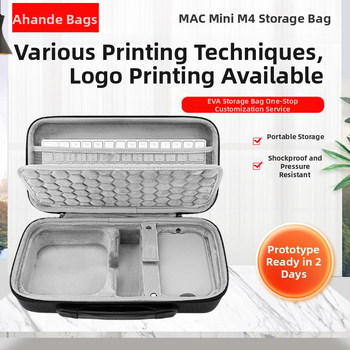 AHD-565 EVA калъф за опаковка на компютърни аксесоари, прес филм и шиене, 8 кг товароносимост