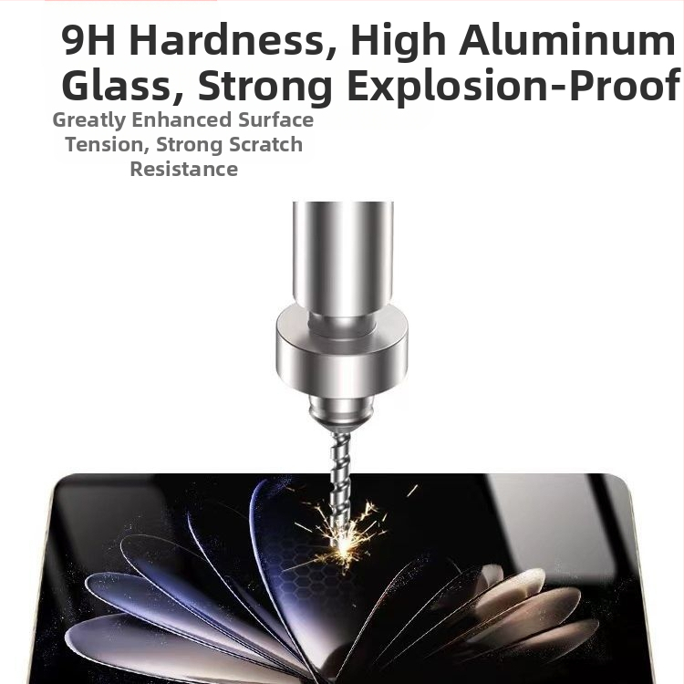 Ochranný film na obrazovku pre Xiaomi Mix Fold 3 – hydrogelový predný film, plná obrazovka, HD, proti prachu, odolný voči výbuchu