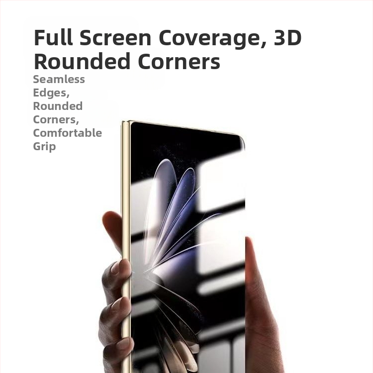 Ochranný film na obrazovku pre Xiaomi Mix Fold 3 – hydrogelový predný film, plná obrazovka, HD, proti prachu, odolný voči výbuchu