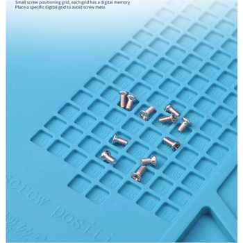 Силиконова подложка за запояване за компютри и мобилни телефони – висока термоустойчивост, топлоизолация и магнитни характеристики